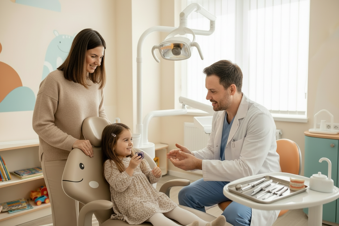 What Canadian Dentists Actually Say About Soothers (And What It Means for Parents)