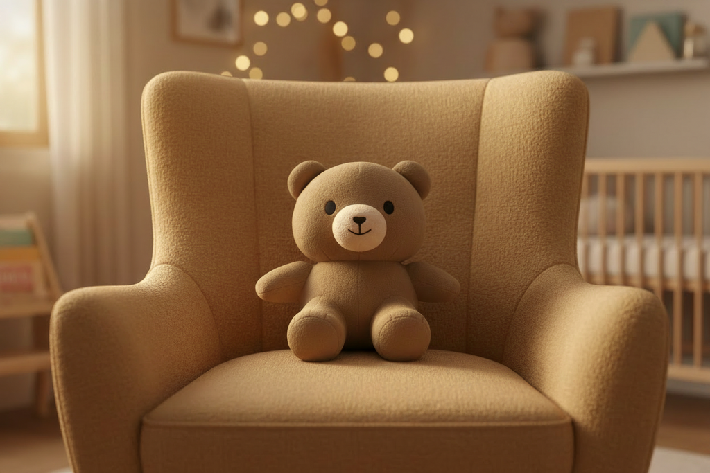 Hugsy the Bear