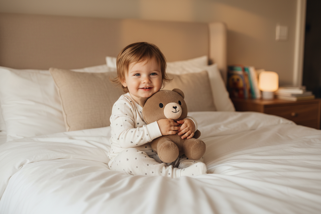 Hugsy the Bear