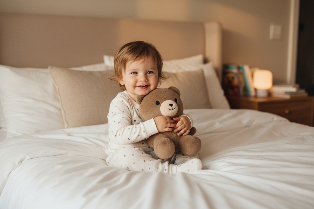 Hugsy the Bear