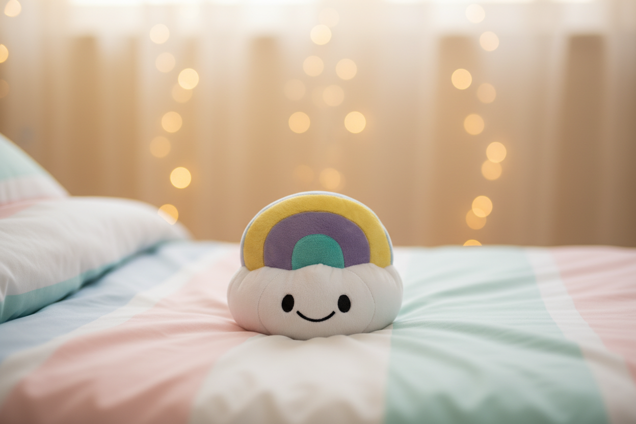 Sunny the Rainbow