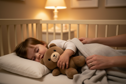 Hugsy the Bear